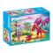 Set figurine Playmobil Fairies - Dragonul prietenos cu puiul sau (9134)