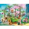 Set figurine Playmobil Fairies - Padurea magica cu zane (9132)