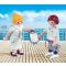 Set figurine Playmobil Family Fun - Ofiteri nava de croaziera (9216)