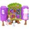 Set papusa Chelsea Barbie casa din copac FPF83