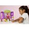 Set papusa Chelsea Barbie casa din copac FPF83