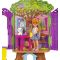 Set papusa Chelsea Barbie casa din copac FPF83