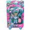 Set papusa Shopkins Shoppies Macy Macaron cu accesorii