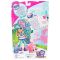 Set papusa Shopkins Shoppies Macy Macaron cu accesorii