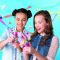 Set Pop Teenies - Party cu papusa si confetti