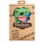 Jucarie de plus, Fuggler, Laboratory Misfits S1, Sir Belc, 22 cm