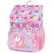 Ghiozdan Mini Little Travelers Plus, Tiger Family, Princess Paris