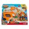 Set Transformers Figurina cu vehicul Rescue Bots Academy, Wedge Rescue Trailer, E7180