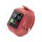 Smartwatch E-Boda Smart Time 100 Summer Edition, rosu