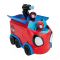 Vehicul transformabil 3in1, Spidey and His Amazing Friends, Web Spinner