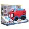 Vehicul transformabil 3in1, Spidey and His Amazing Friends, Web Spinner