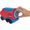 Vehicul transformabil 3in1, Spidey and His Amazing Friends, Web Spinner