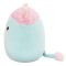 Jucarie de plus, Squishmallows, Vacuta Yamaris, 19 cm