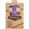 Jucarie de plus, Fuggler, Laboratory Misfits S1, Squidge Purple, 22 cm