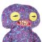 Jucarie de plus, Fuggler, Laboratory Misfits S1, Squidge Purple, 22 cm