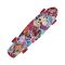 Penny Board Action One Xpload, Colourful Skull