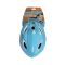 Casca de protectie Discovery Adventures, 54-58 cm, Albastru