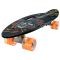 Penny board portabil Action One, ABEC-7, Bullet Speed