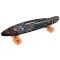 Penny board portabil Action One, ABEC-7, Bullet Speed