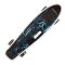 Penny board portabil Action One, Smoke, 22 inch