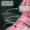 Role reglabile, Action One Junior, marimea S (31-34), Roz