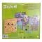 Set creativ cu jurnal si stickere, Disney Stitch
