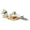 Star Wars The Force Awaken Micro Machines - Set Millennium Falcon