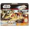 Star Wars The Force Awaken Micro Machines - Set Millennium Falcon