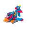 Set figurina cu vehicul, SuperThings, Wild Eagle