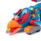 Set figurina cu vehicul, SuperThings, Wild Eagle