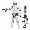 Figurina Star Wars Snow Mission - Soldat Stormtrooper First Order, 9.5 cm