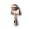 Sweets Kendamas Homegrown Next Gen HG Maple Walnut Paduk Splice V1