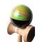 SWEETS KENDAMAS - Kendama PRIME Custom - Marble Half Split V2 Pro Clear