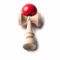 Sweets Kendamas Prime Solid - Red