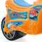 Prima mea motocicleta, Dolu, Hot Wheels, Portocaliu