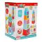 Jucarie de sortare, Dede, Square Tower, 10 piese