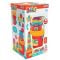 Jucarie de sortare si stivuire, Dede, Happy Towers, 14 piese