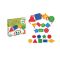 Activitati cu forme, Dede, 156 piese