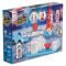Set de constructie, Dede, Galaxy Colony on the moon, 16 piese 