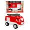Camion de pompieri, Dolu, Rosu, 38 cm