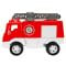 Camion de pompieri, Dolu, Rosu, 38 cm