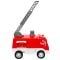 Camion de pompieri, Dolu, Rosu, 38 cm