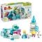 LEGO® DUPLO - Cutie creativa cu Elsa si Olaf din Regatul de gheata (10462)