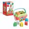 Cutie cu 6 forme de sortat, Clementoni