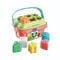 Cutie cu 6 forme de sortat, Clementoni