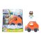 Set de joaca cu figurina si masina, Bluey, 4WD si Bluey