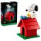 LEGO® Ideas - Peanuts: Casuta lui Snoopy (21368)