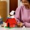 LEGO® Ideas - Peanuts: Casuta lui Snoopy (21368)