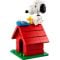 LEGO® Ideas - Peanuts: Casuta lui Snoopy (21368)