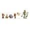 LEGO® Minecraft - Atac in desert cu un jocheu de gaini (21592)